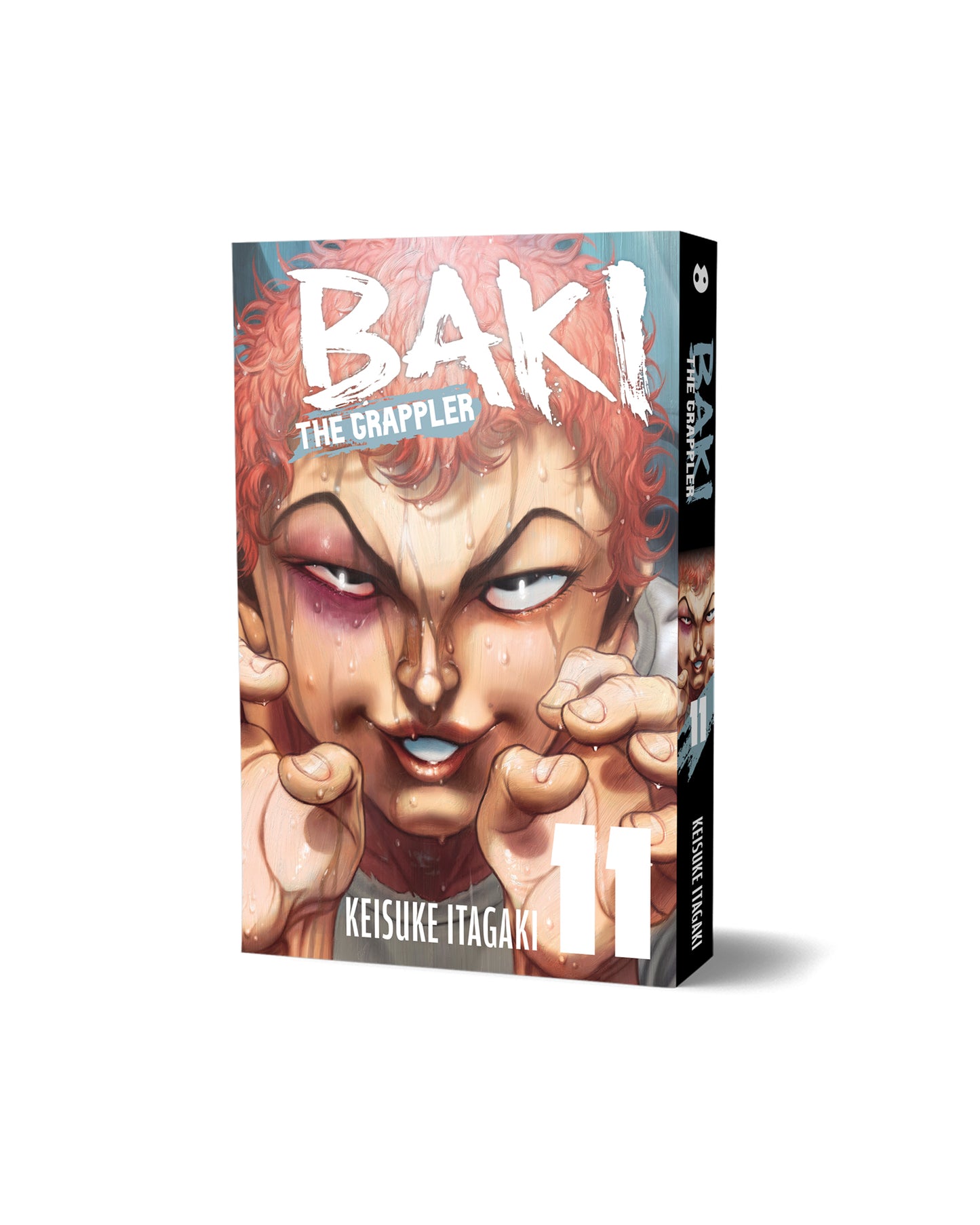 Baki The Grappler (Perfect Edition) Vol. 11