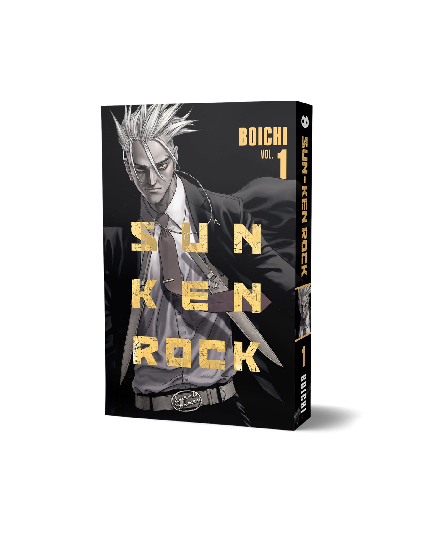Sun-Ken Rock (Perfect Edition) Vol. 1