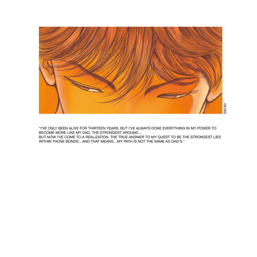 T-Shirt (My Own Path)