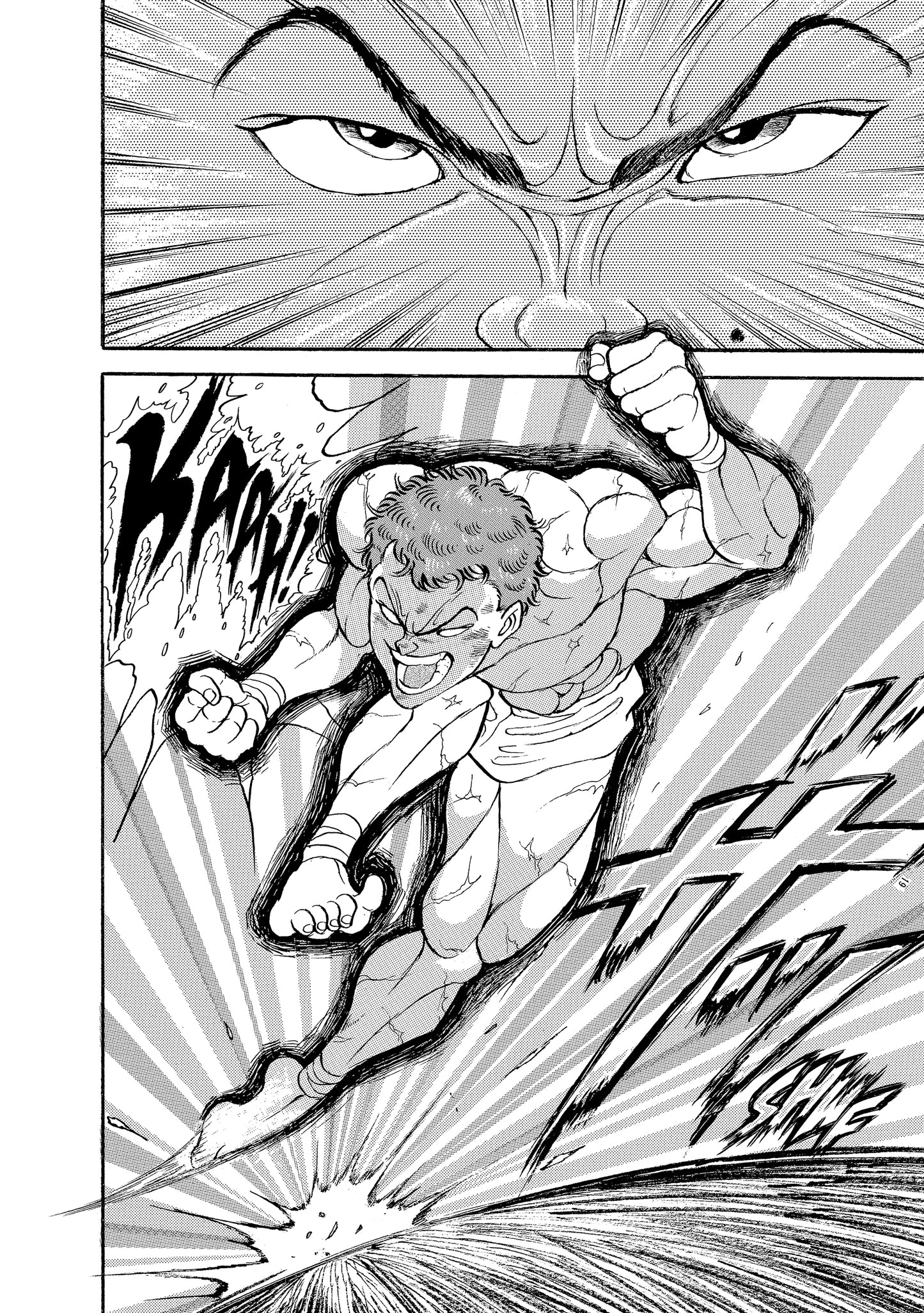 Baki The Grappler (Perfect Edition) Vol. 11