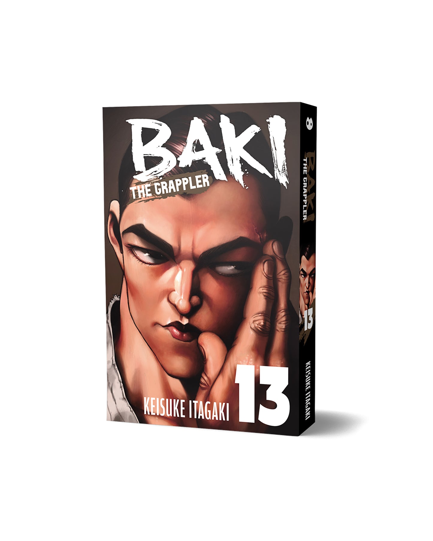 Baki The Grappler (Perfect Edition) Vol. 13