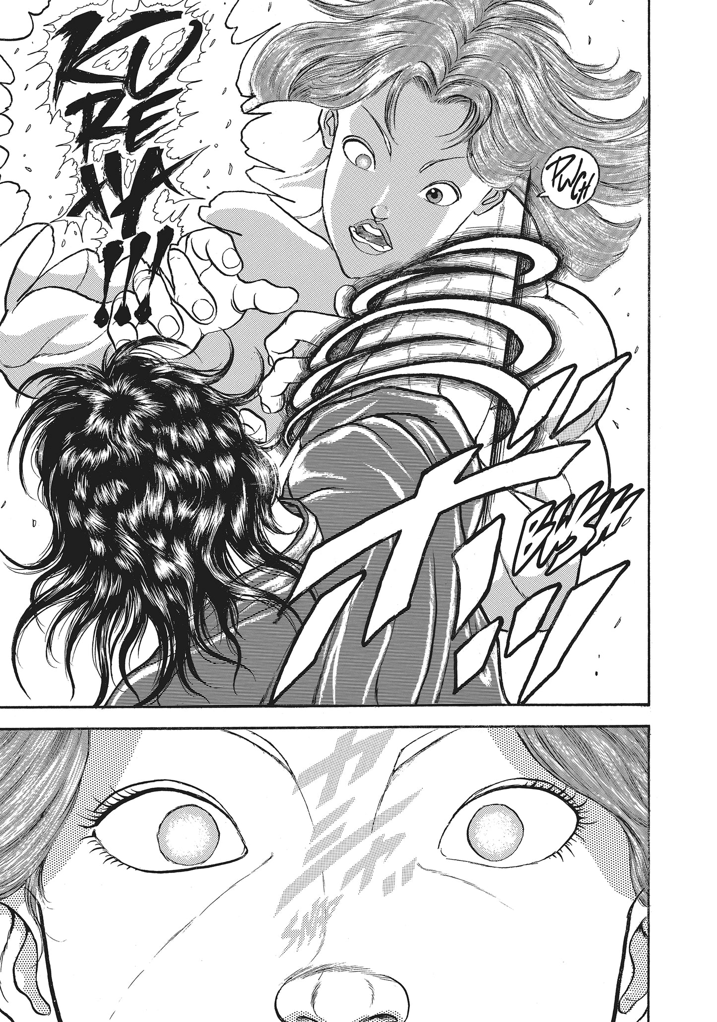 Baki The Grappler (Perfect Edition) Vol. 14