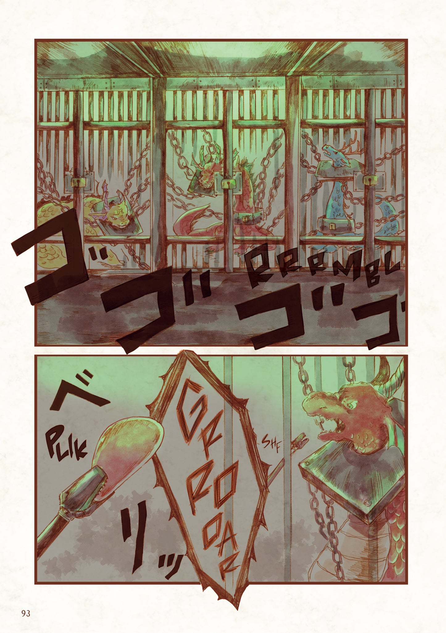 MAGICA Vol. 2