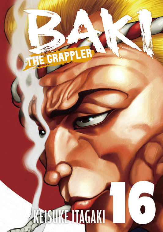 Baki The Grappler (Perfect Edition) Vol. 16
