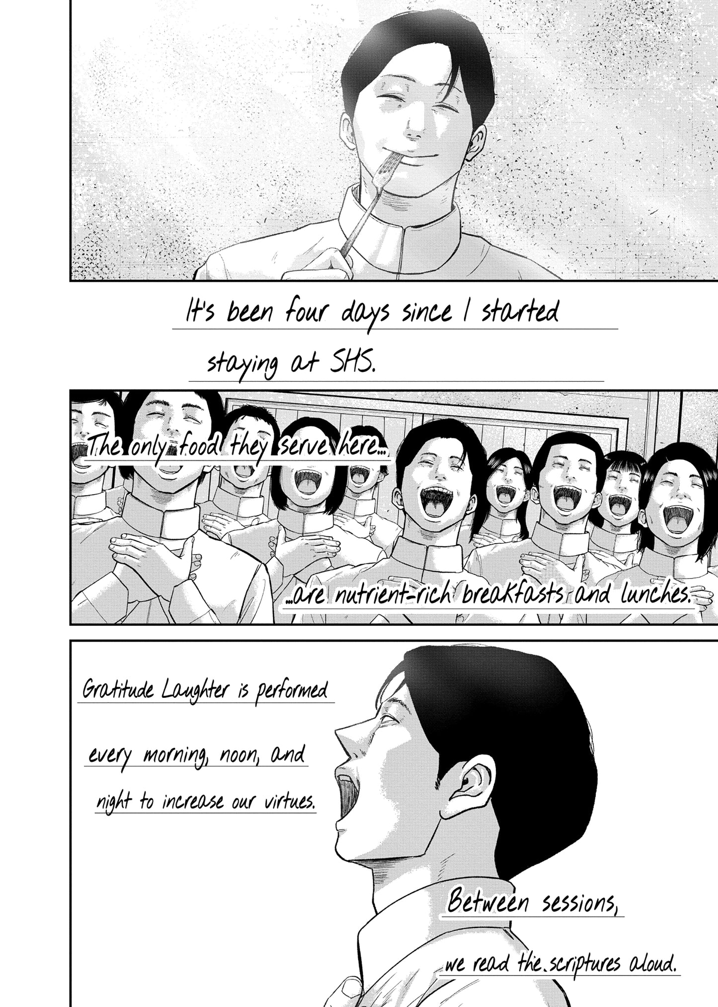 Smile! Vol. 3