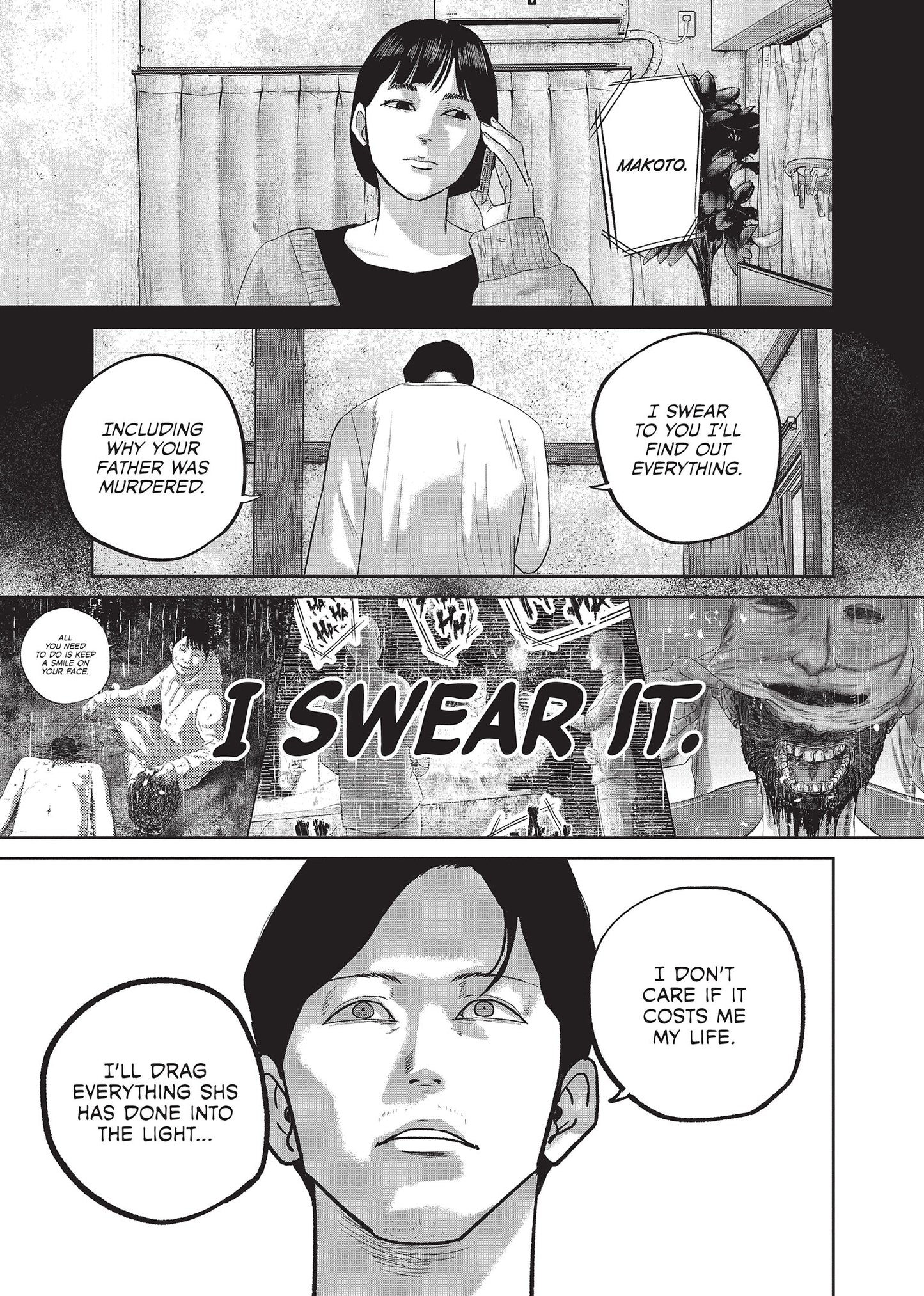 Smile! Vol. 4