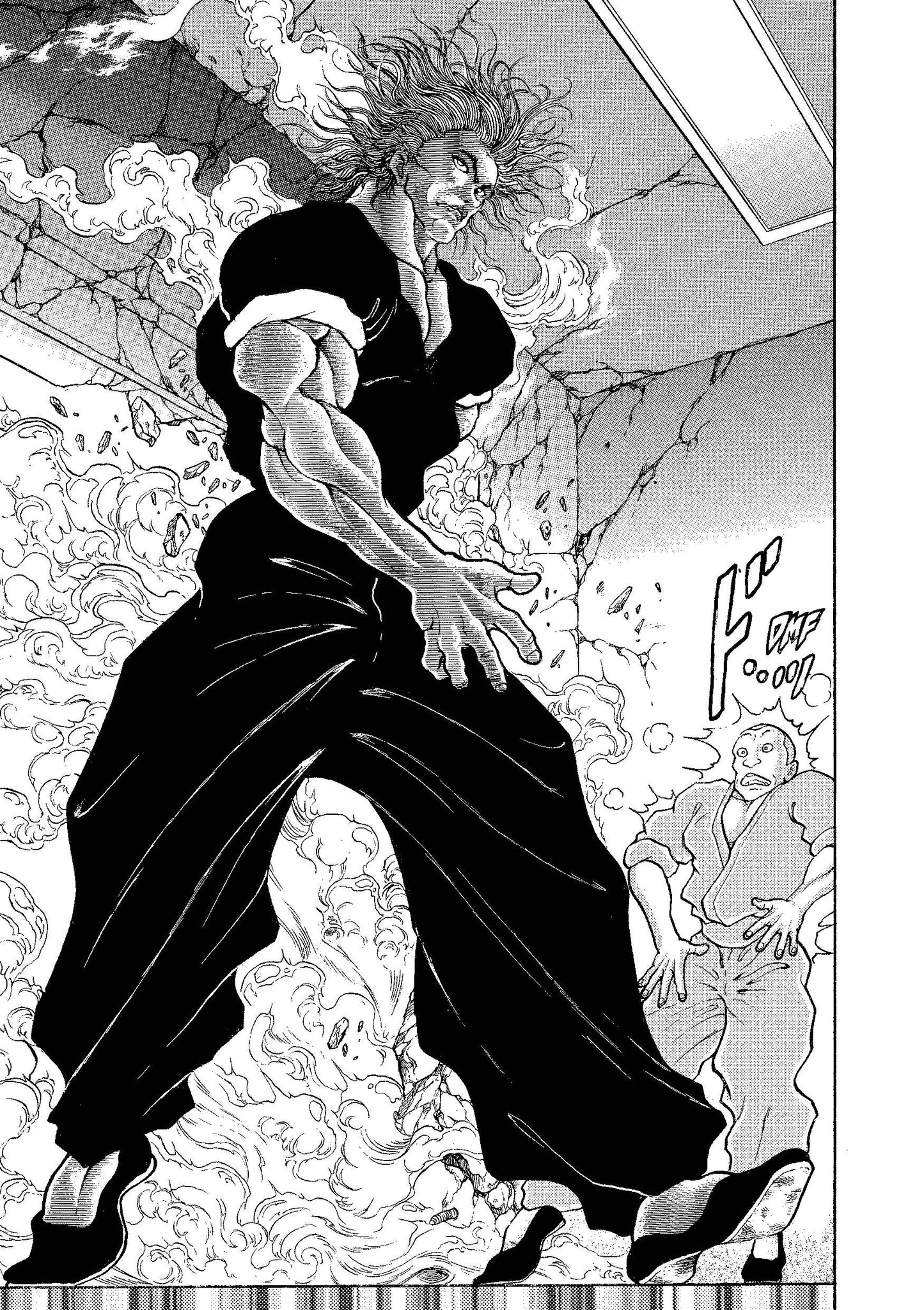Baki The Grappler (Perfect Edition) Vol. 20