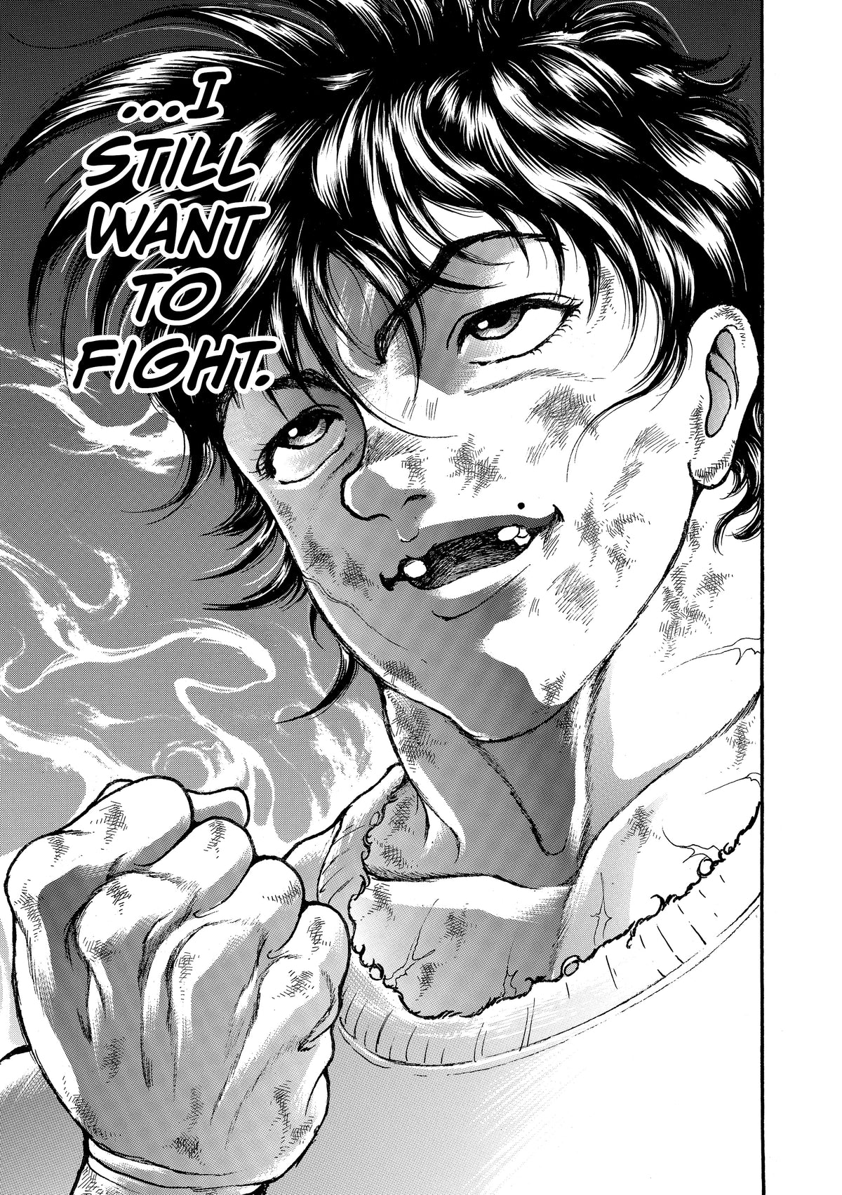 Baki The Grappler (Perfect Edition) Vol. 24