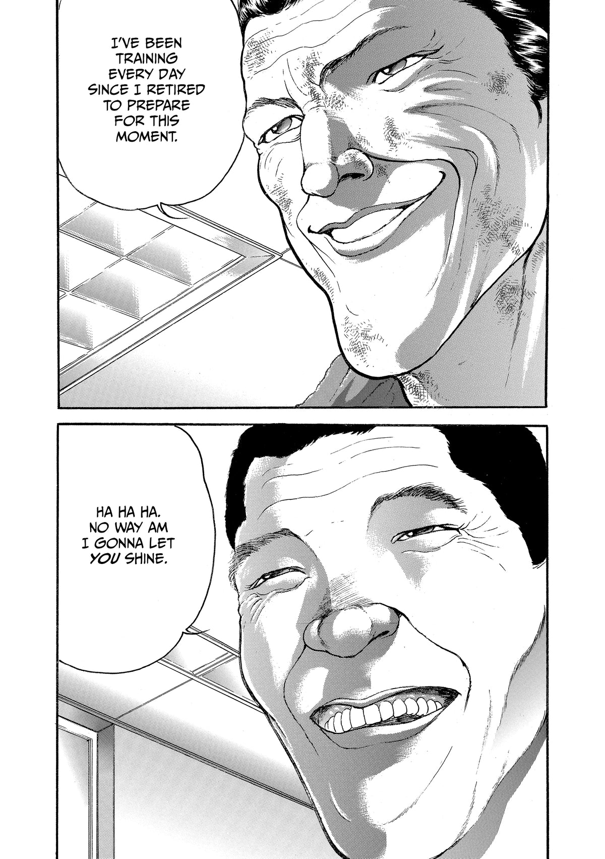 Baki The Grappler (Perfect Edition) Vol. 24