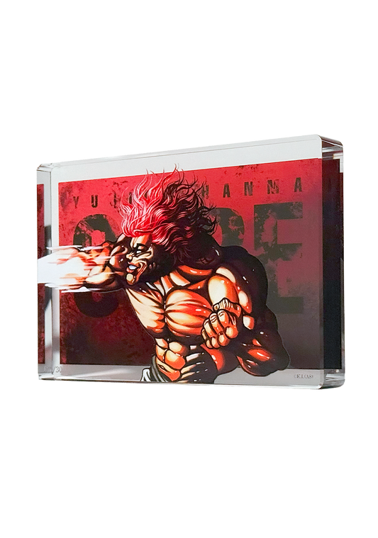 Acrylic Collectible (The Ogre)