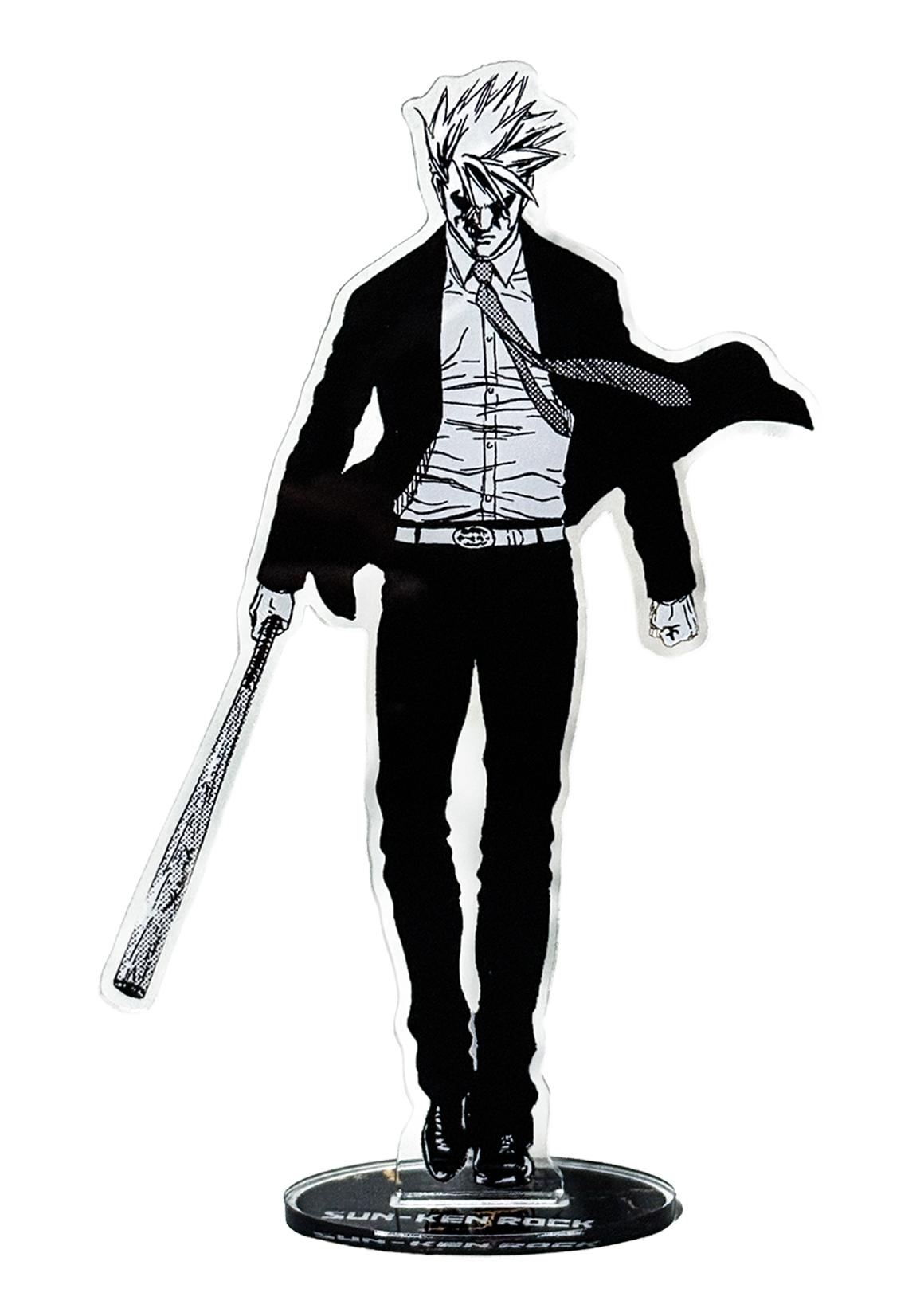 Acrylic Stand (Ken Kitano)