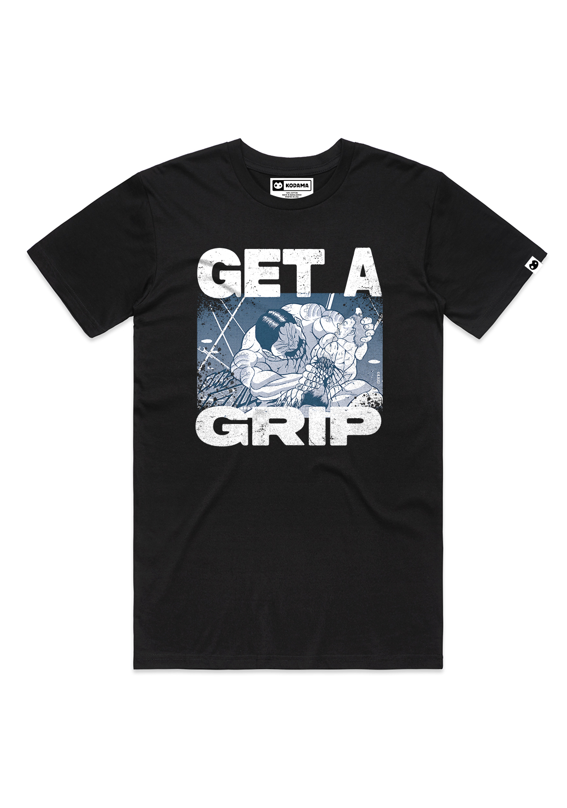 T-Shirt (Get A Grip)