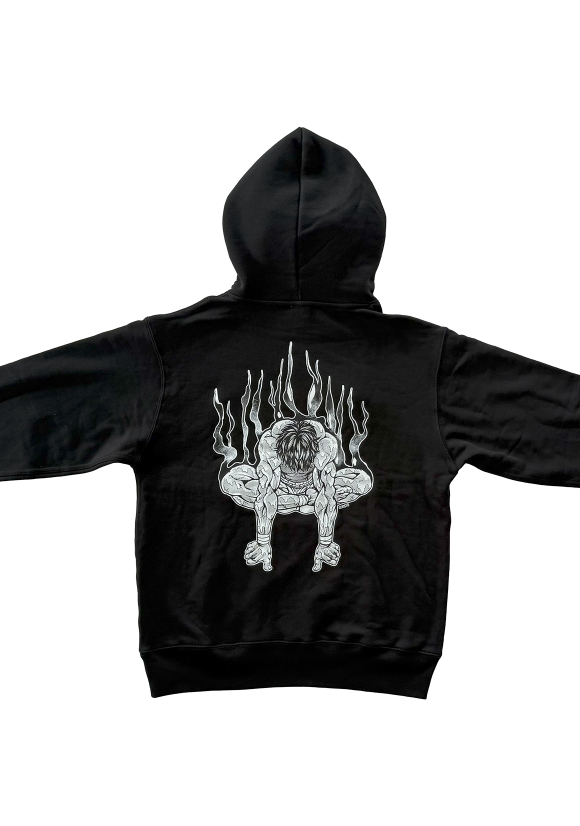 Hoodie (BAKI 35th Anniversary)
