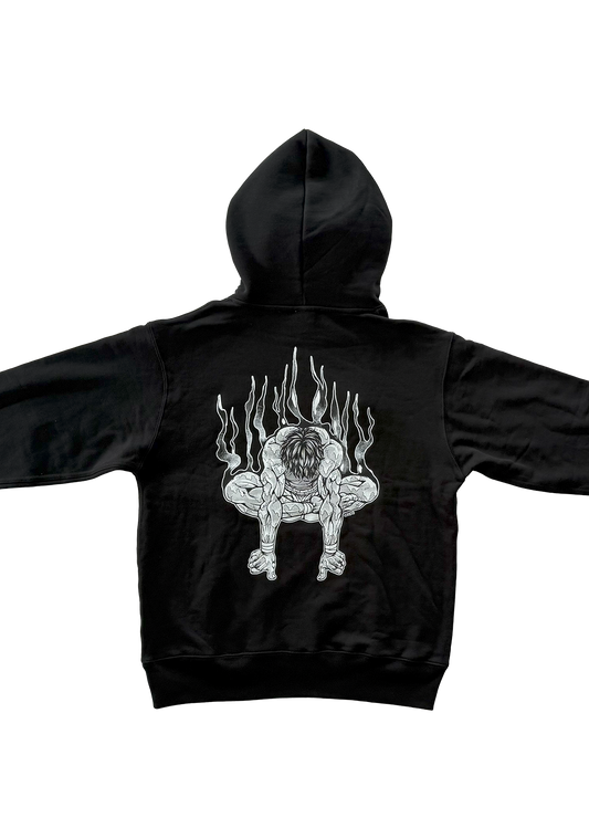 Hoodie (BAKI 35th Anniversary)