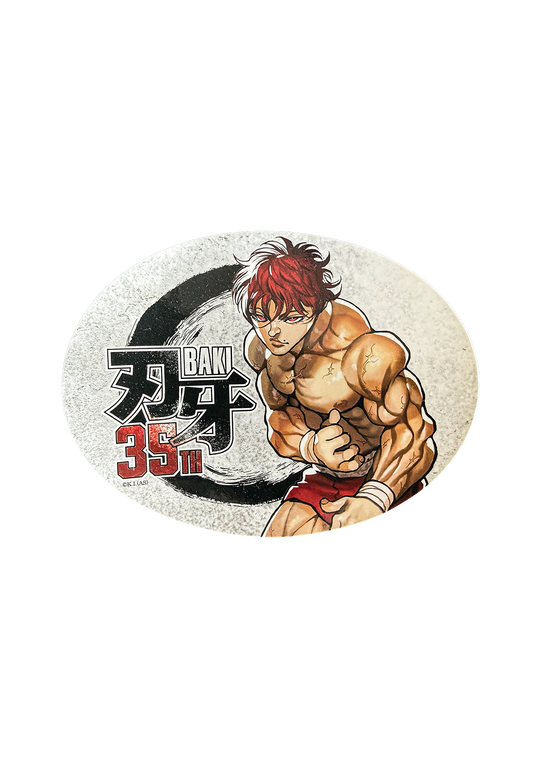 Sticker (BAKI 35th Anniversary)