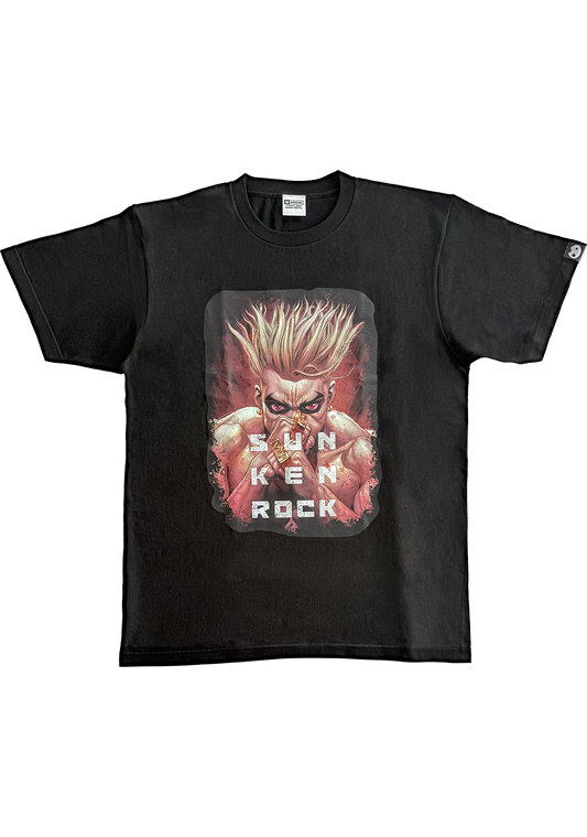 T-Shirt (SUN-KEN ROCK)
