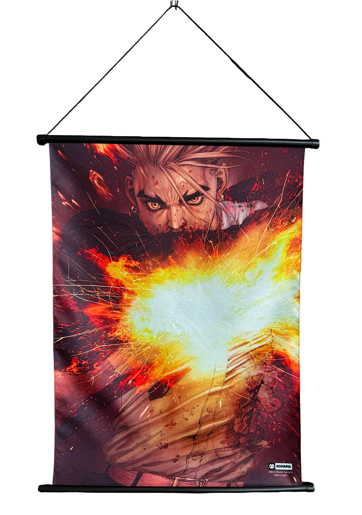 Tapestry (SUN-KEN ROCK)