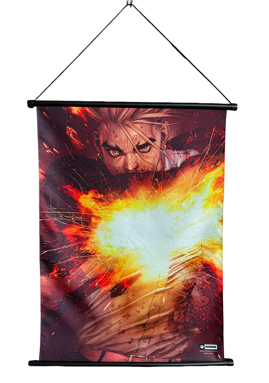 Tapestry (SUN-KEN ROCK)