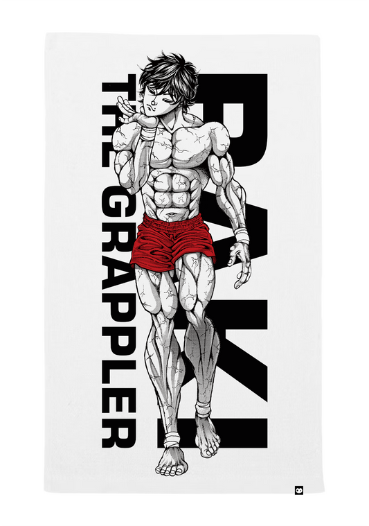 Gym Towel (Baki)