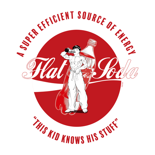 T-Shirt (Flat Soda)